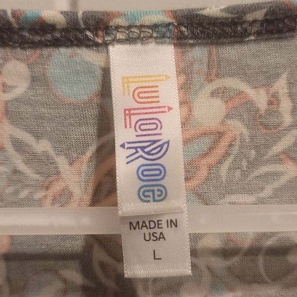 LulaRoe tunic - Picture 2 of 2